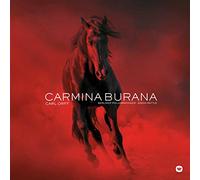 Sir Simon Rattle - Orff: Carmina Burana (LP)