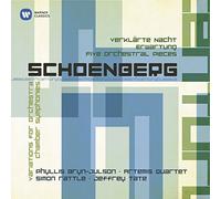 Sir Simon Rattle - Schoenberg: Orchestral Works