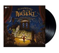 Pyotr Il'yich Tchaikovsky Tchaikovsky: The Nutcracker (Vinyl) 12" Album