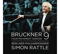 Sir Simon Rattle - Symphony No.9 - Four Movement Version