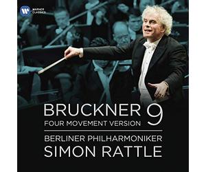 Sir Simon Rattle - Symphony No.9 - Four Movement Version