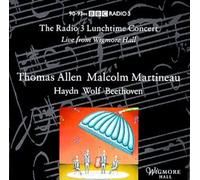 Sir Thomas Allen - Haydn Original Canzonettas