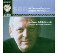 Sir Thomas Allen - Song Recital (2005-11-28)