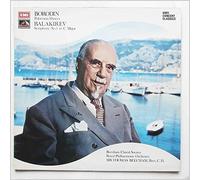 Sir Thomas Beecham - Balakirev: Symphony No. 1 in C Major / Borodin: Polovtsian Dances