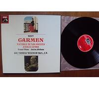 Sir Thomas Beecham Bart, Victoria de los Angeles, Nicolai Gedda, Ernest Blanc, Janine Micheau - Carmen. Sir Thomas Beecham Bart, Victoria de los Angeles, Nicolai Gedda, Ernest Blanc, Janine Micheau Stereo