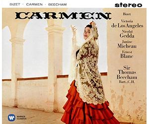 Sir Thomas Beecham - Bizet: Carmen