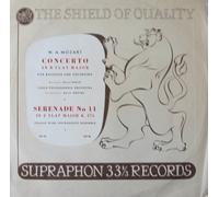 Sir Thomas Beecham - CONCERTO IN B FLAT MAJOR / CONCERTO IN A MAJOR [VINYL]