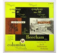 Sir Thomas Beecham Conducting The Royal Philharmonic Orchestra