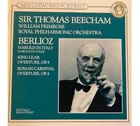 Sir Thomas Beecham conducts Berlioz