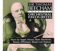 Sir Thomas Beecham - Conducts Orchestral Favourites