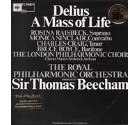 Sir Thomas Beecham - Delius: A Mass Of Life (Royal Philharmonic)