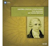 Sir Thomas Beecham - Haydn: The London Symphonies, The Seasons