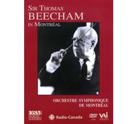 Sir Thomas Beecham in Montreal [Reino Unido] [DVD]