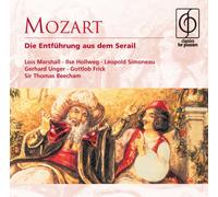 Sir Thomas Beecham - Mozart: Die Entführung aus dem Serail