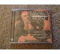 Sir Thomas Beecham - Mozart: Symphonies No.36,38,39