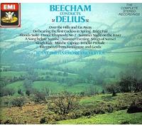 Sir Thomas Beecham - Over the Hills / Music of Delius