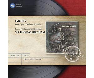 Sir Thomas Beecham - Peer Gynt - Orchestral Works