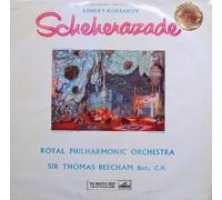 Sir Thomas Beecham - Rimsky Korsakov Scheherazade