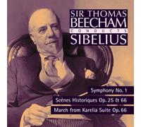 Sir Thomas Beecham - Sibelius:Symphony No.1