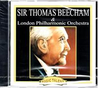 Sir Thomas Beecham - Sir Thomas Beecham & LPO [Import]