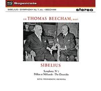Sir Thomas Beecham - Sir Thomas Beecham/Royal Philharmonic Orchestra [Vinilo]