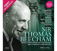 Sir Thomas Beecham, Vol. 2 (Live)