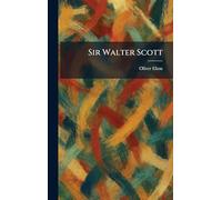 Sir Walter Scott