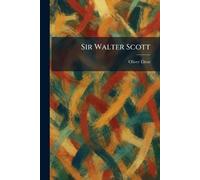 Sir Walter Scott