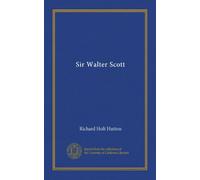 Sir Walter Scott
