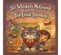 Sir Whiskers McGrump and the Too-Loud Tuesday