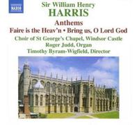 Sir William Har Anthems (Choir of St. George's Chapel Win (CD) (Importación USA)