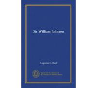 Sir William Johnson