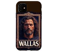Sir William Wallace Caballero escocés Carcasa para iPhone 11