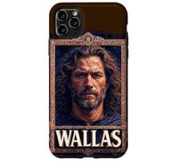 Sir William Wallace Caballero escocés Carcasa para iPhone 11 Pro MAX