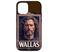 Sir William Wallace Caballero escocés Carcasa para iPhone 12/12 Pro