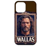 Sir William Wallace Caballero escocés Carcasa para iPhone 12 Pro MAX