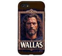 Sir William Wallace Caballero escocés Carcasa para iPhone SE (2020) / 7/8
