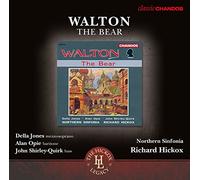 Sir William Walton: The Bear