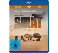 Sirat (Sirât) (Blu-ray) Sergi Lopez Joshua Henderson Oliver Laxe
