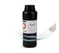 Siraya Tech Aegis Transparent apprêt et revêtement 3D pour FDM et résine, compatible Nylon PETG TPU ABS, scelle les fibres, anti-humidité, autonivelant, base peinture, à base d’eau, 500 g