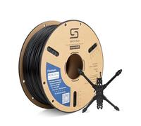 Siraya Tech PETG-CF Pro HF filamento para impresora 3D - Filamento de PETG con fibra de carbono de alta velocidad de calidad industrial, resistencia excepcional a golpes y calor, mínima deformación