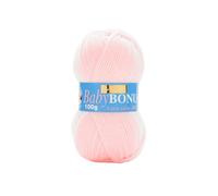 Sirdar Hayfield Bono DK Doble Punto, Rosa bebé (851), 100 g, Lana Acrílico, 280