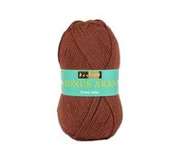 Sirdar Hayfield Bonus Aran - Ovillo de lana, caoba (563), 100 g