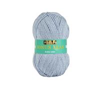 Sirdar Hayfield Bonus Aran - Ovillo de lana Sky Marl (591), 100 g