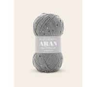 Sirdar Hayfield Bonus Aran Tweed, Cove Grey (684), 400 g