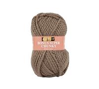 Sirdar Hayfield Bonus Super Chunky, Fawn (571), 100 g, F032-0571