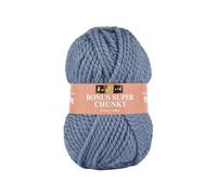 Sirdar Hayfield Bonus Super Chunky, Ocean Blue (609), 100 g