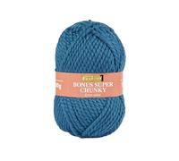 Sirdar Hayfield Bonus Super Chunky, pavo real (560), 100 g