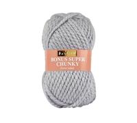 Sirdar Hayfield Bonus Super Chunky, Platinum (559), 100 g