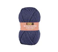 Sirdar Hayfield Bonus Super Chunky, zafiro (611), 100 g